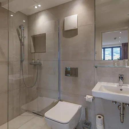 Апартаменты Cloud Lubkow